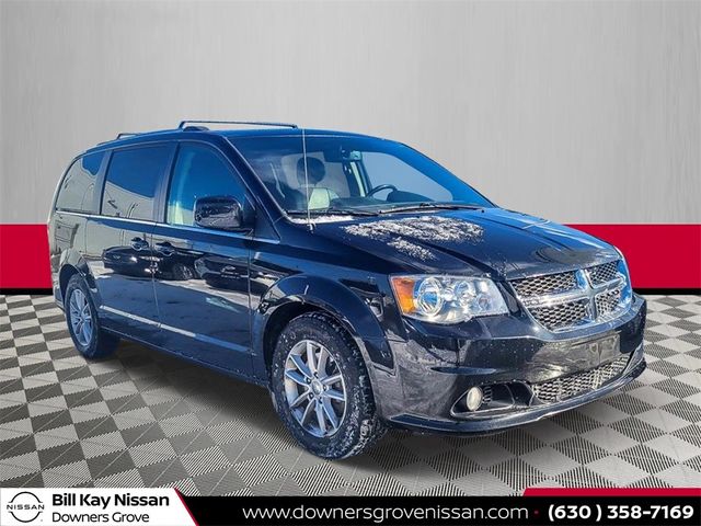 2018 Dodge Grand Caravan SXT