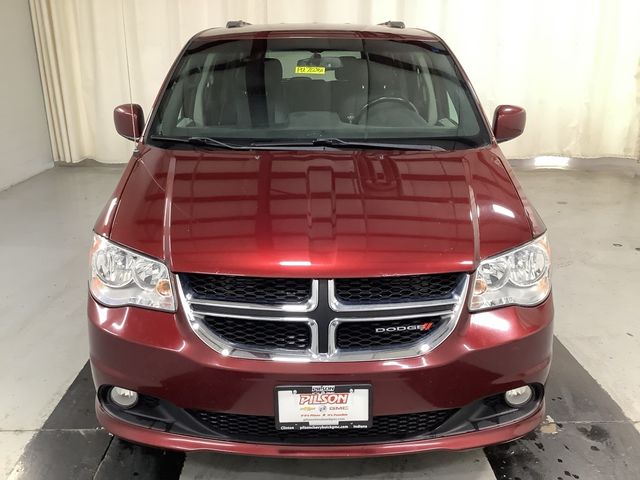 2018 Dodge Grand Caravan SXT