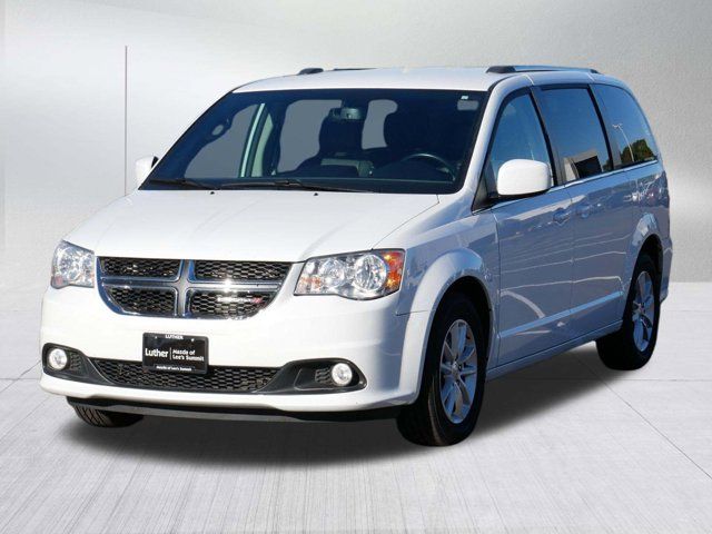 2018 Dodge Grand Caravan SXT