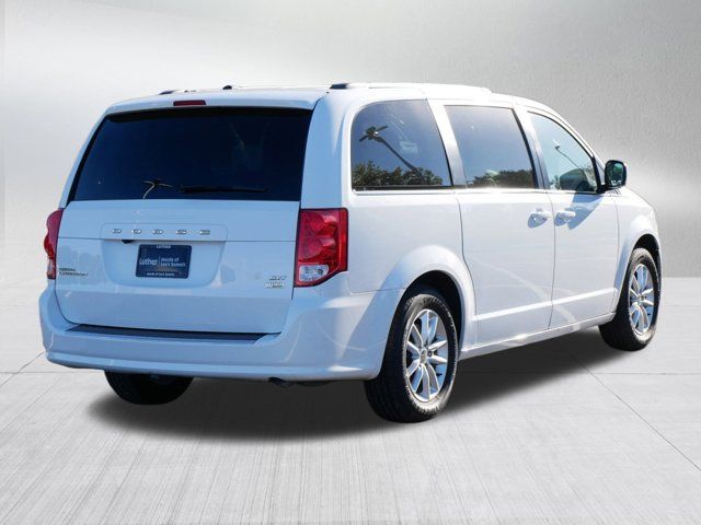 2018 Dodge Grand Caravan SXT