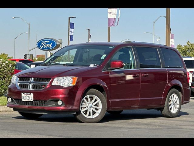 2018 Dodge Grand Caravan SXT