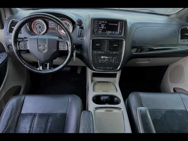 2018 Dodge Grand Caravan SXT