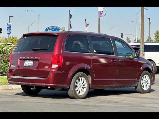 2018 Dodge Grand Caravan SXT