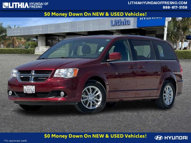 2018 Dodge Grand Caravan SXT