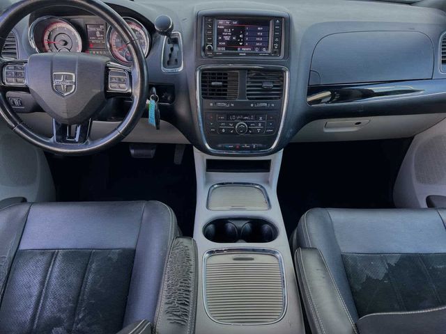 2018 Dodge Grand Caravan SXT