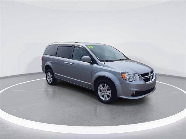 2018 Dodge Grand Caravan SXT