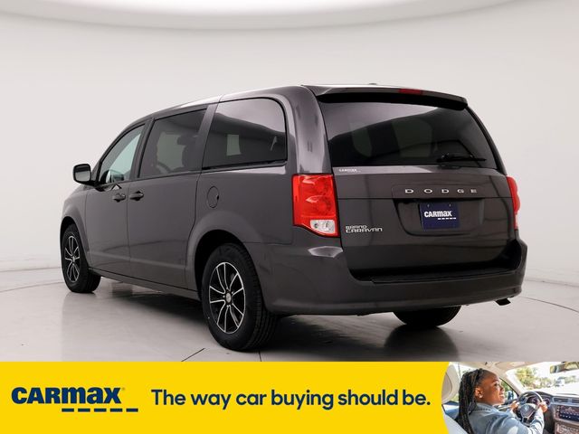 2018 Dodge Grand Caravan SXT