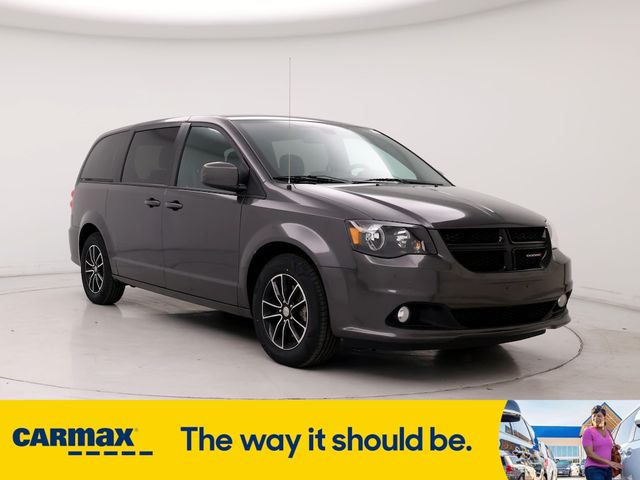 2018 Dodge Grand Caravan SXT