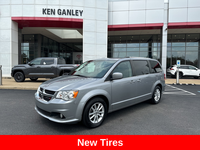 2018 Dodge Grand Caravan SXT