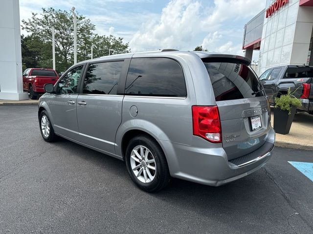 2018 Dodge Grand Caravan SXT