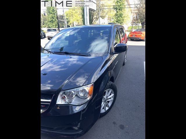 2018 Dodge Grand Caravan SXT