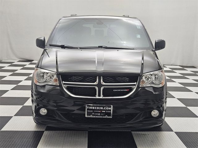 2018 Dodge Grand Caravan SXT