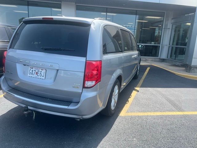 2018 Dodge Grand Caravan SXT