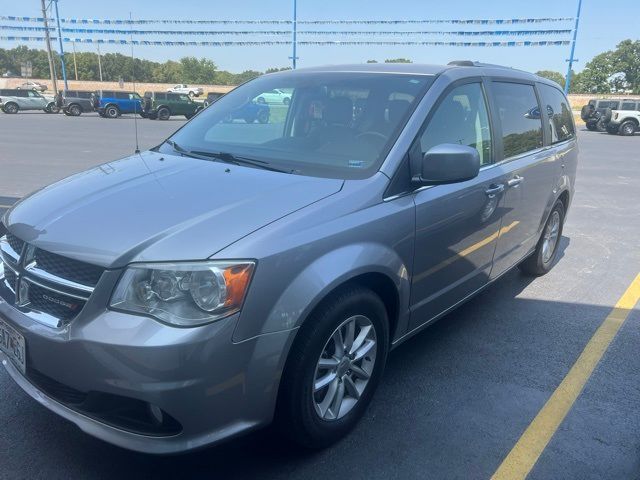 2018 Dodge Grand Caravan SXT