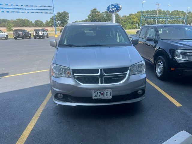 2018 Dodge Grand Caravan SXT