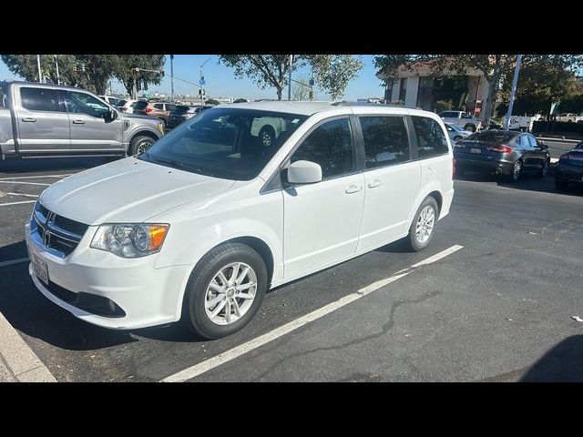 2018 Dodge Grand Caravan SXT