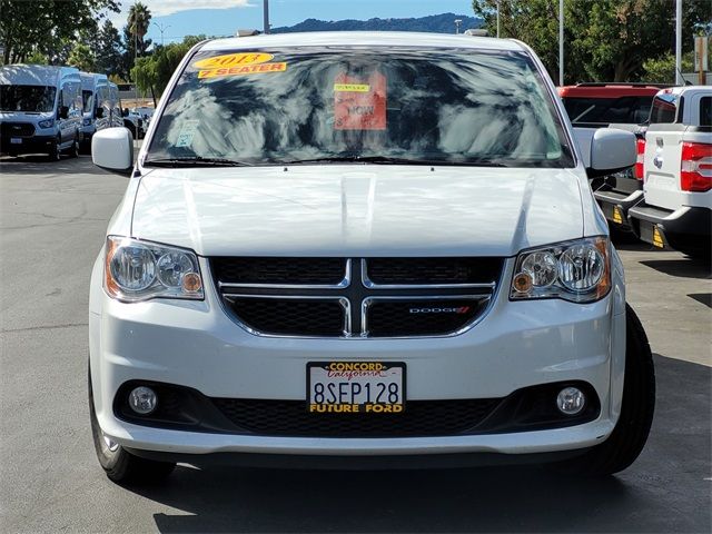 2018 Dodge Grand Caravan SXT