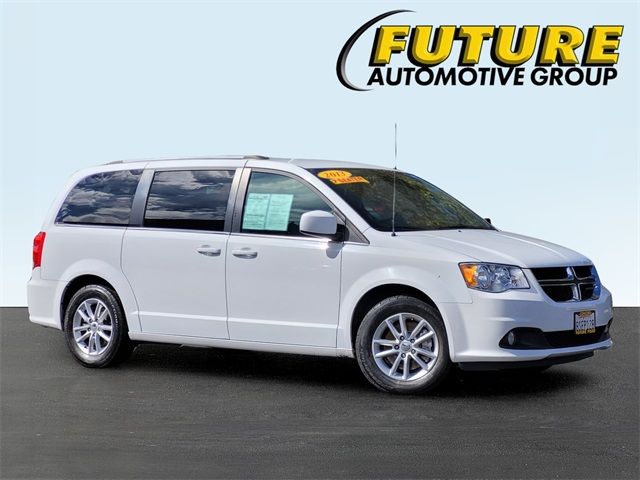 2018 Dodge Grand Caravan SXT