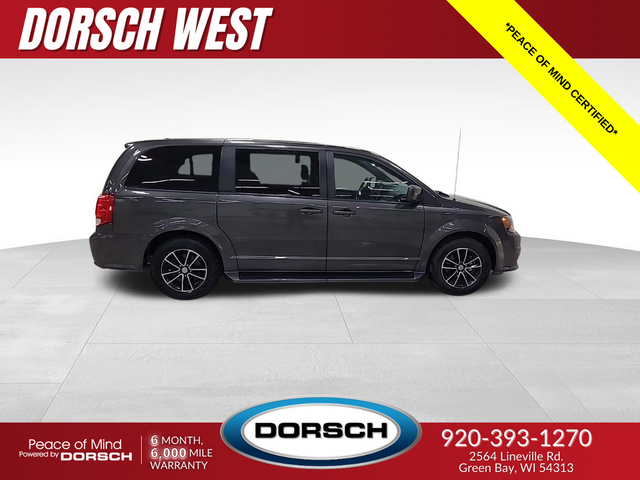 2018 Dodge Grand Caravan SXT