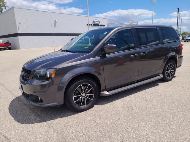 2018 Dodge Grand Caravan SXT