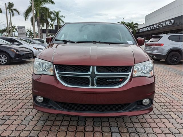 2018 Dodge Grand Caravan SXT