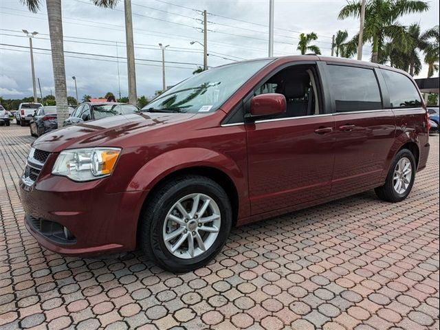 2018 Dodge Grand Caravan SXT