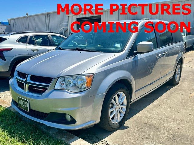 2018 Dodge Grand Caravan SXT