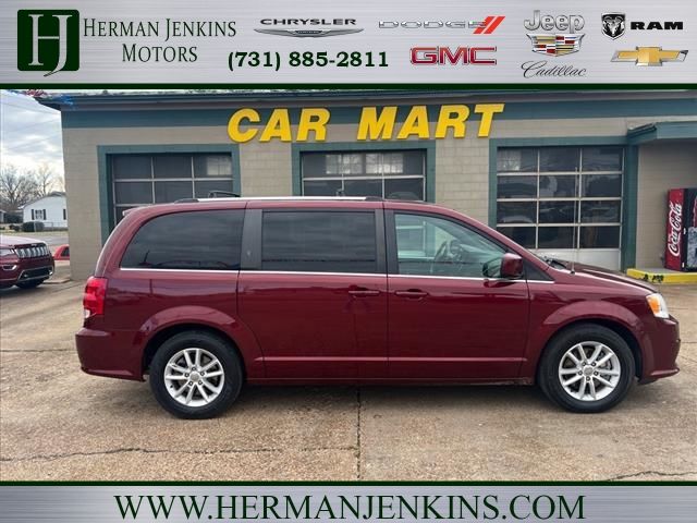 2018 Dodge Grand Caravan SXT