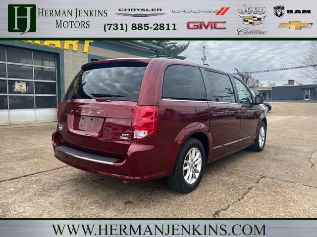 2018 Dodge Grand Caravan SXT