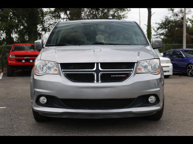 2018 Dodge Grand Caravan SXT