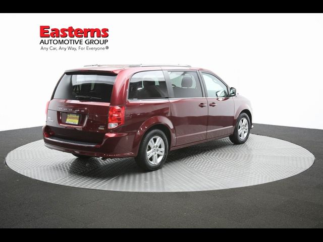 2018 Dodge Grand Caravan SXT