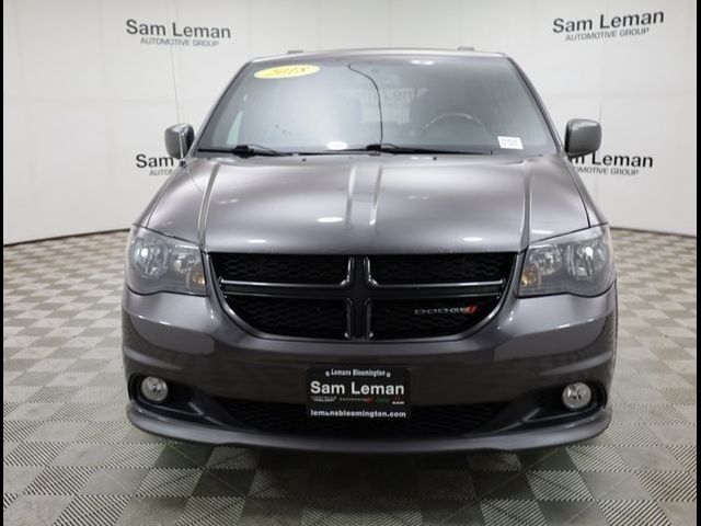 2018 Dodge Grand Caravan SXT