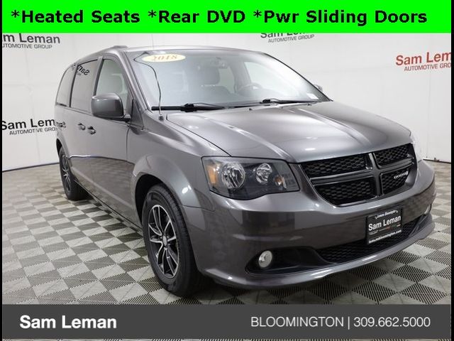 2018 Dodge Grand Caravan SXT