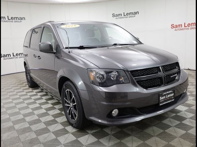 2018 Dodge Grand Caravan SXT