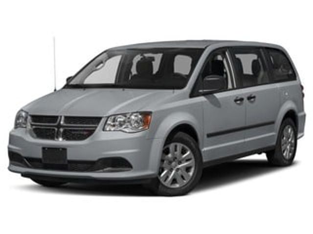 2018 Dodge Grand Caravan SXT