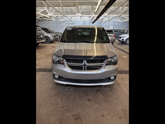 2018 Dodge Grand Caravan SXT