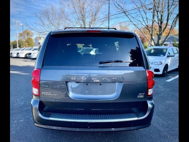 2018 Dodge Grand Caravan SXT