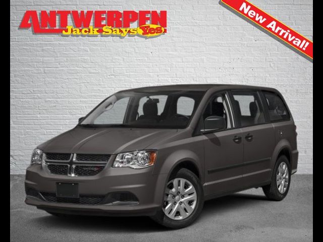 2018 Dodge Grand Caravan SXT