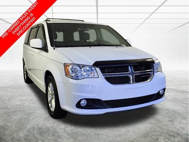 2018 Dodge Grand Caravan SXT