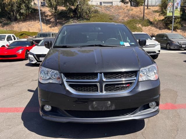 2018 Dodge Grand Caravan SXT