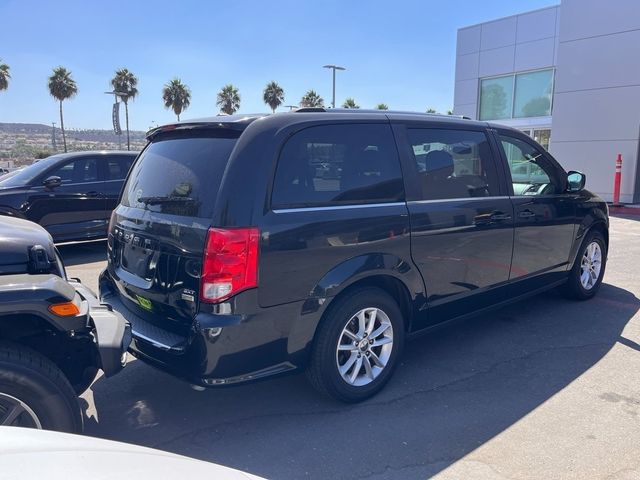 2018 Dodge Grand Caravan SXT