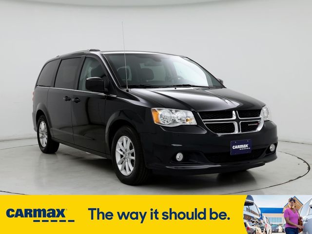 2018 Dodge Grand Caravan SXT