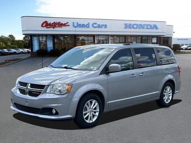 2018 Dodge Grand Caravan SXT