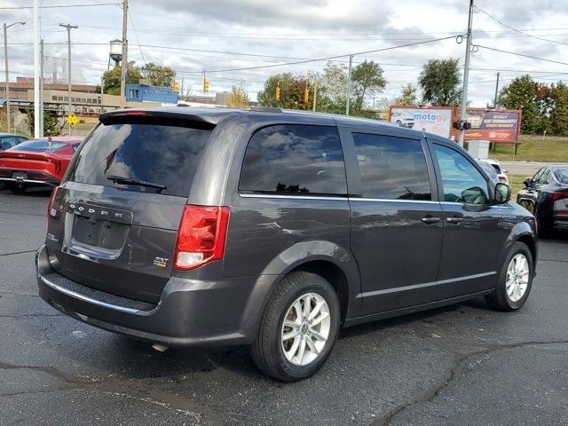 2018 Dodge Grand Caravan SXT