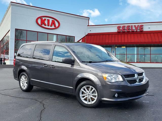 2018 Dodge Grand Caravan SXT