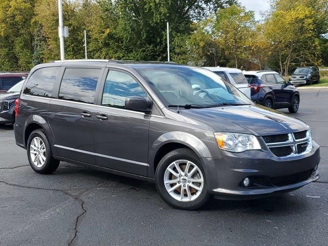 2018 Dodge Grand Caravan SXT