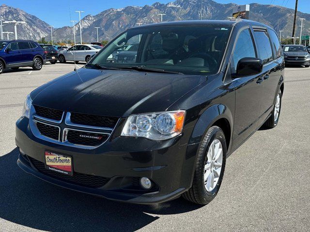 2018 Dodge Grand Caravan SXT