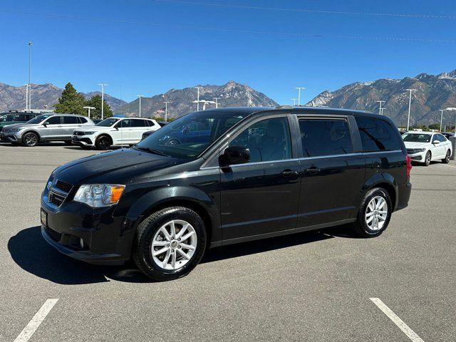 2018 Dodge Grand Caravan SXT