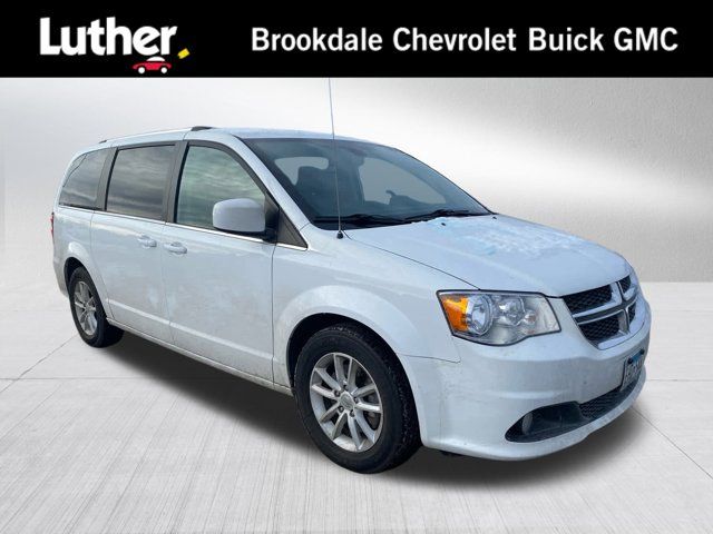 2018 Dodge Grand Caravan SXT