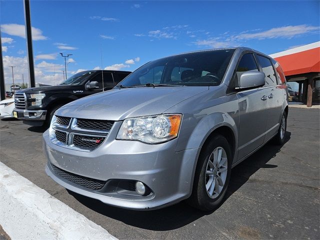 2018 Dodge Grand Caravan SXT